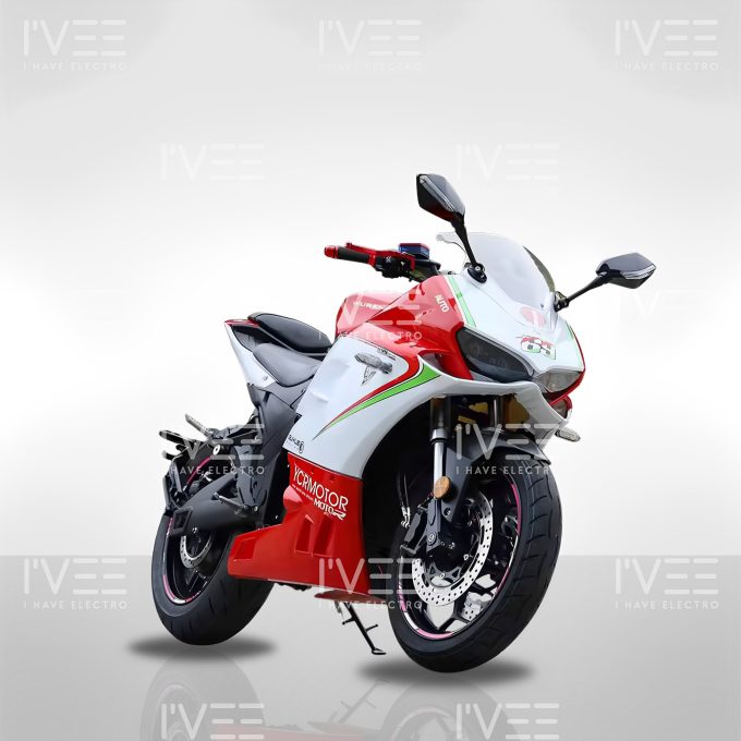 Електромотоцикл I'VEE Panigale