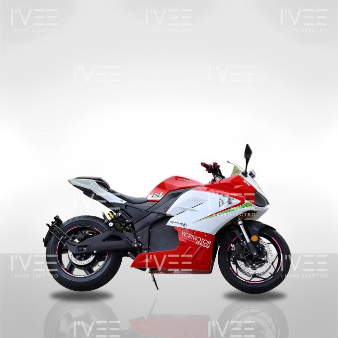 Електромотоцикл I'VEE Panigale