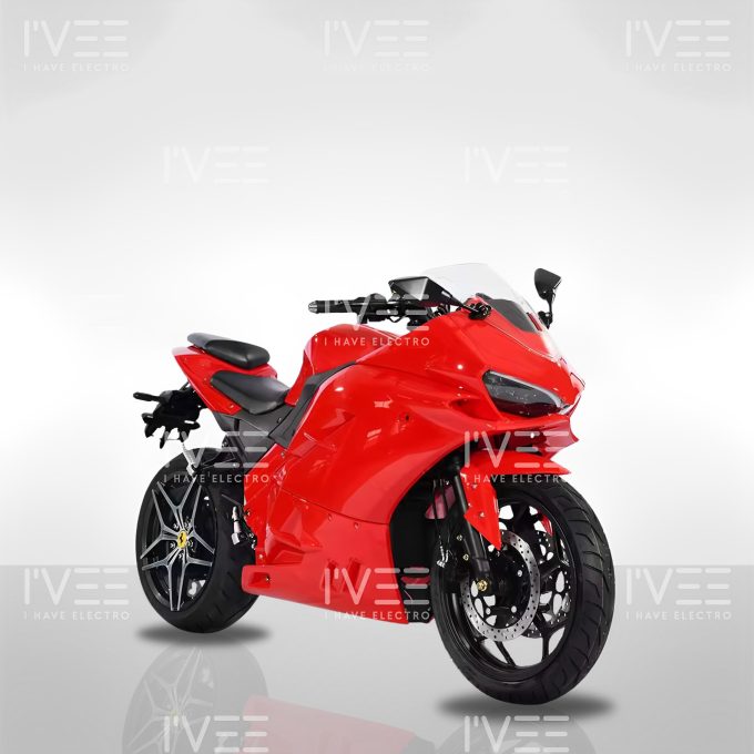 Електромотоцикл I'VEE Panigale