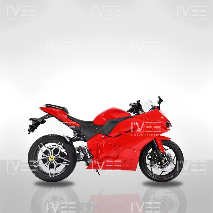 Електромотоцикл I'VEE Panigale