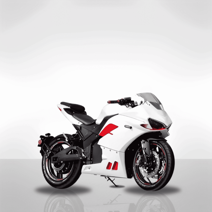 Електромотоцикл I'VEE Panigale