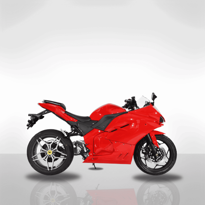 Електромотоцикл I'VEE Panigale