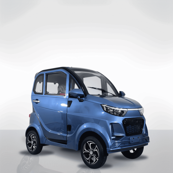 Електромобіль I'VEE BEV5