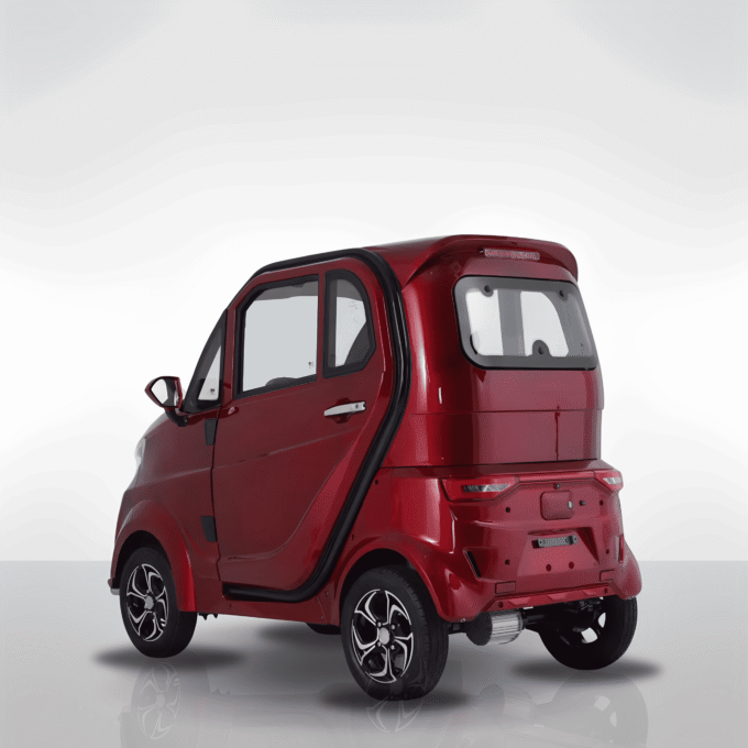 Електромобіль I'VEE BEV5
