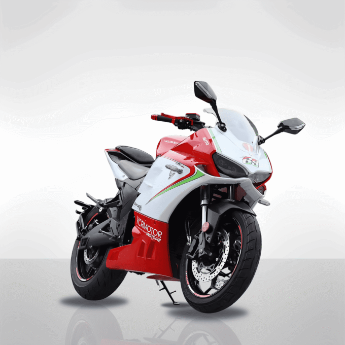 Електромотоцикл I'VEE Panigale