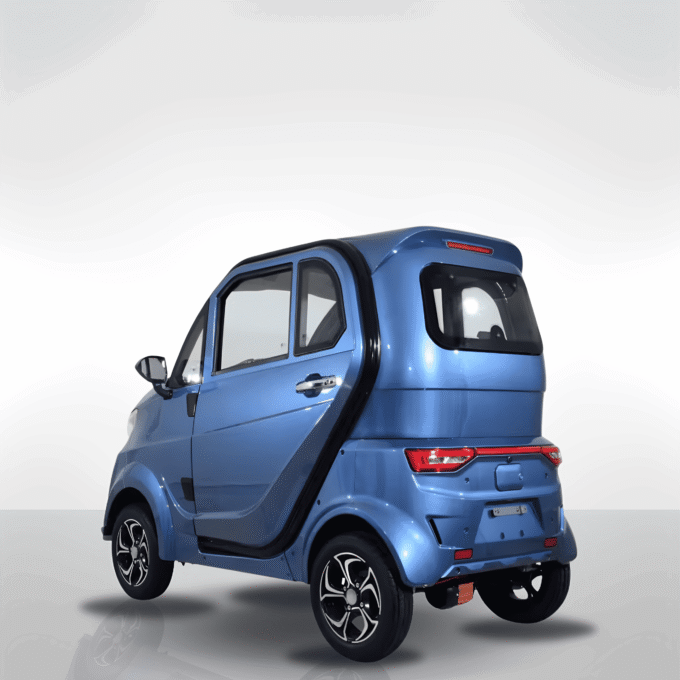 Електромобіль I'VEE BEV5