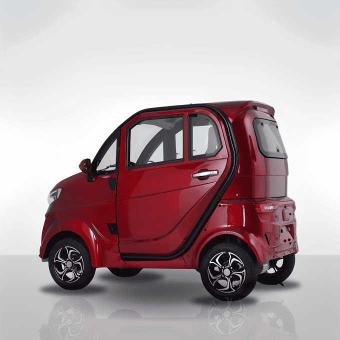 Електромобіль I'VEE BEV5