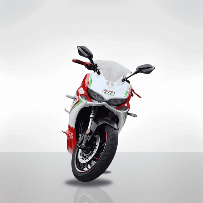 Електромотоцикл I'VEE Panigale