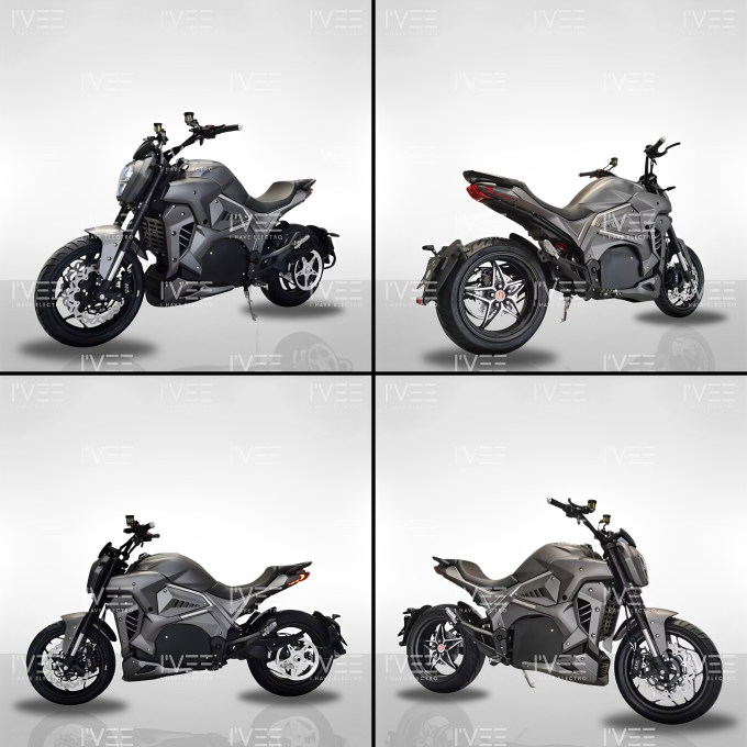 Електромотоцикл I'VEE Diavel