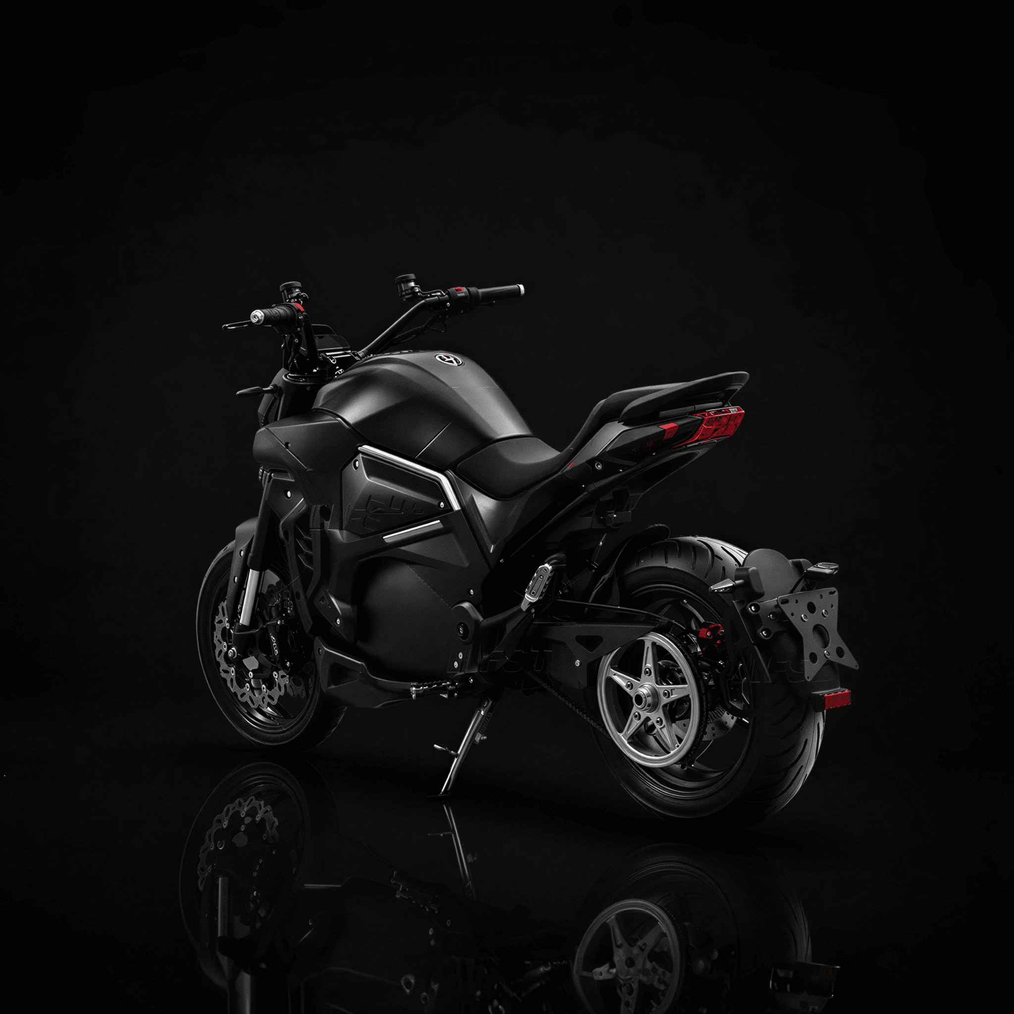 Електромотоцикл I'VEE Diavel