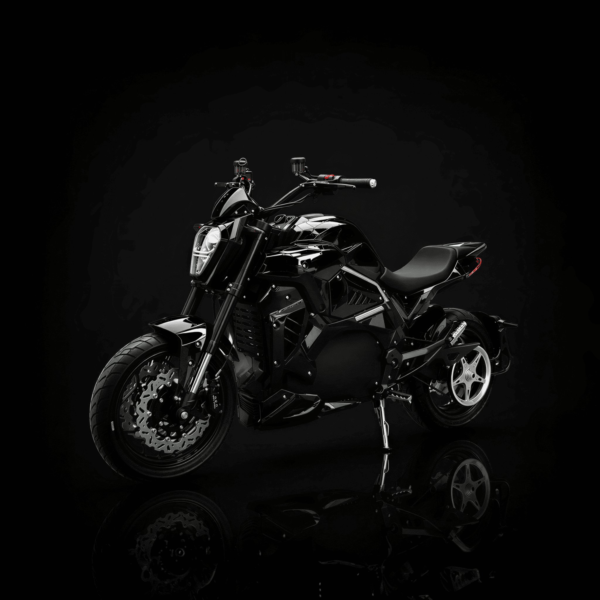 Електромотоцикл I'VEE Diavel