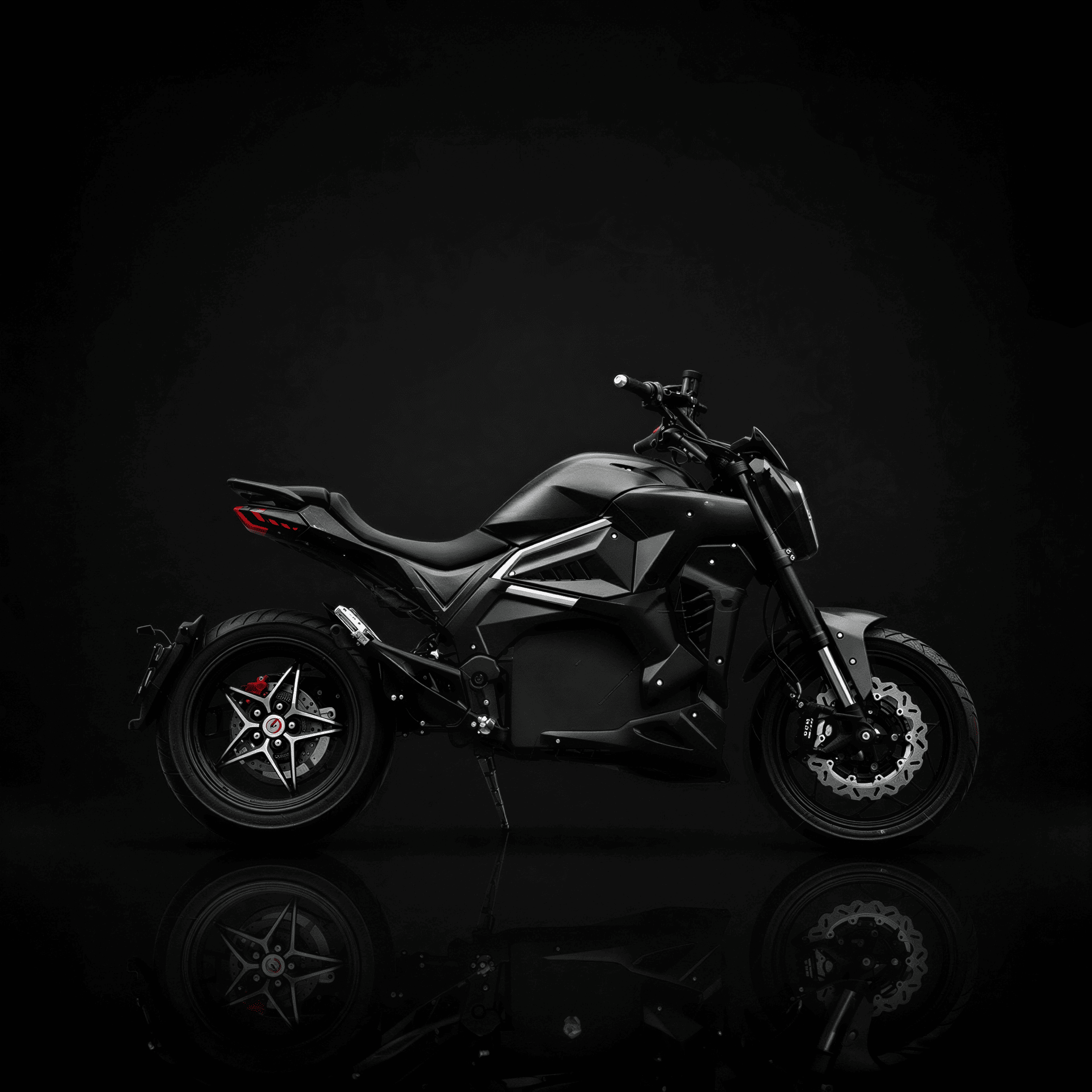 Електромотоцикл I'VEE Diavel