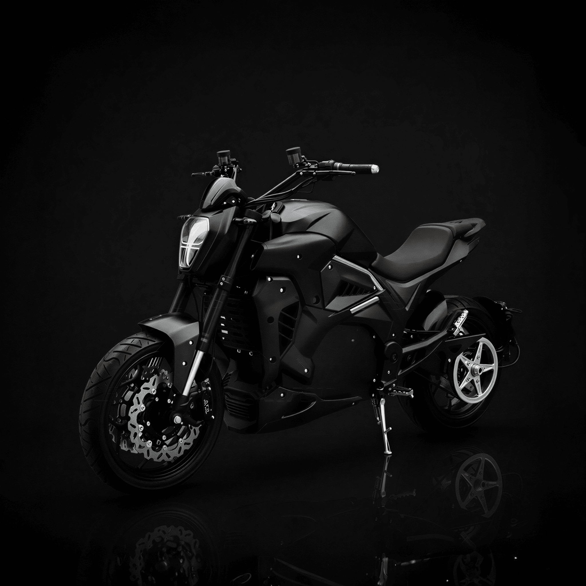 Електромотоцикл I'VEE Diavel
