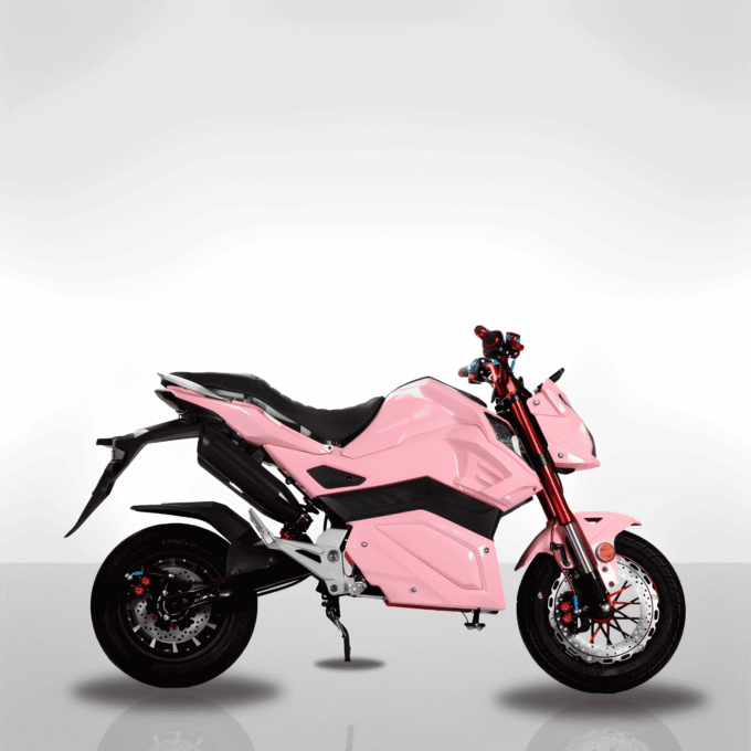 Електромотоцикл I'VEE EM-G27