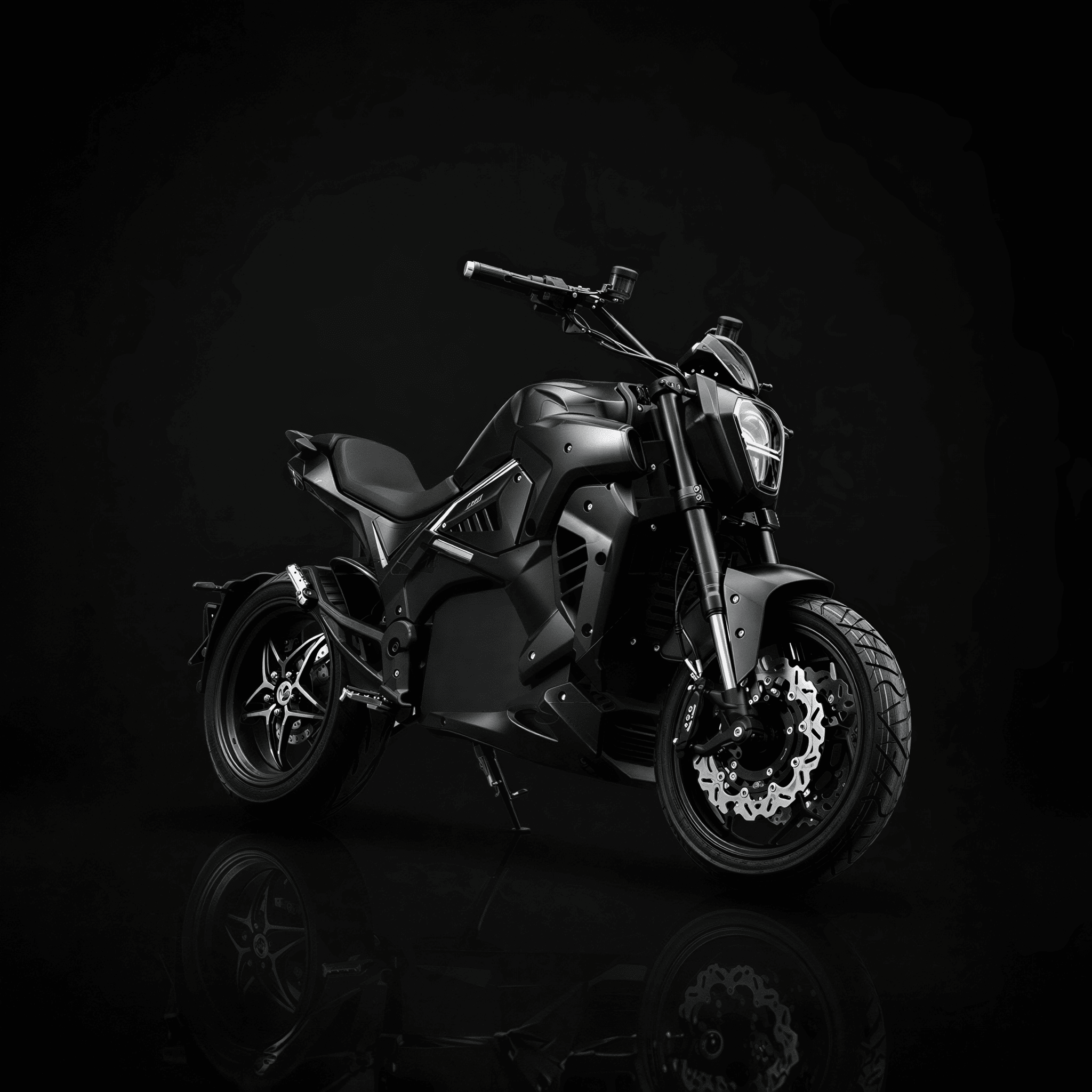 Електромотоцикл I'VEE Diavel