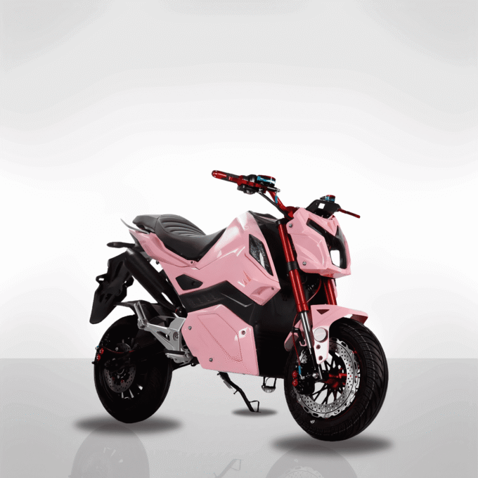 Електромотоцикл I'VEE EM-G27