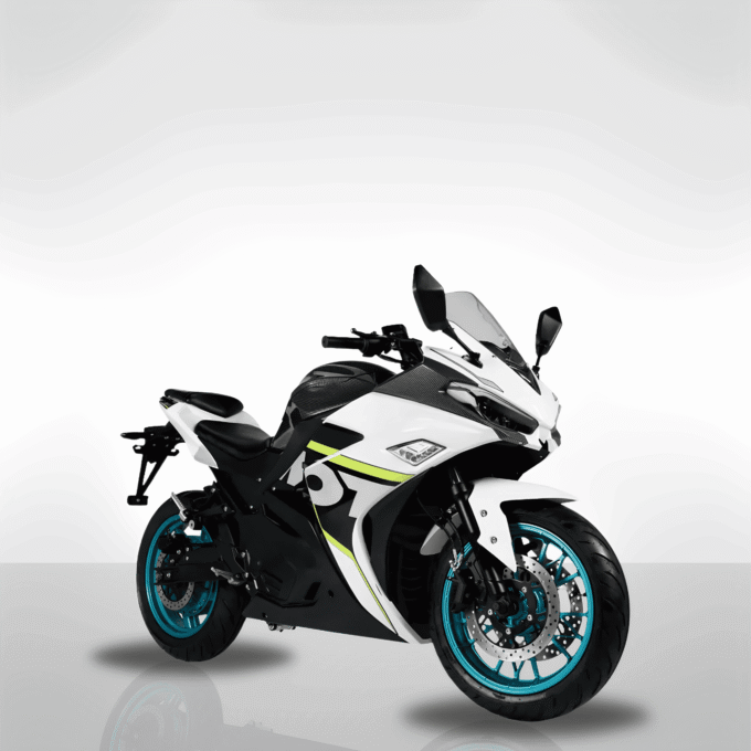 Электромотоцикл I'VEE Ninja 400