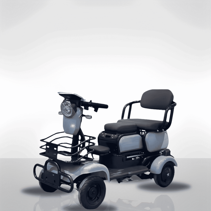 Електроскутер чотириколісний I’VEE Rover