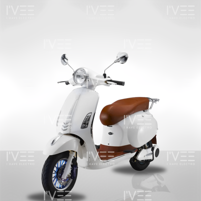 Електромоторолер I’VEE Vespa