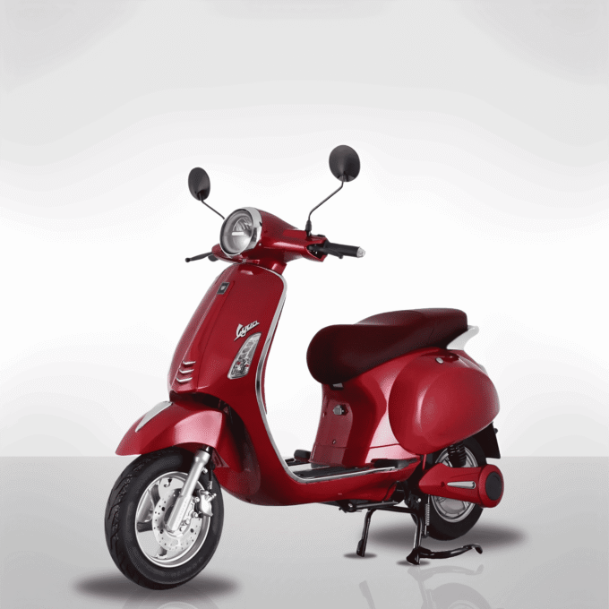 Электромотороллер I'VEE Vespa