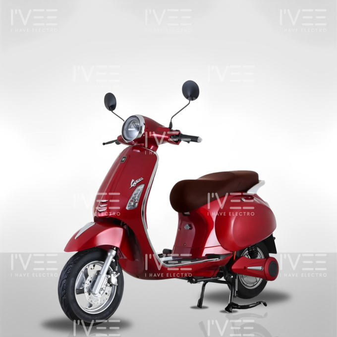 Електромоторолер I’VEE Vespa