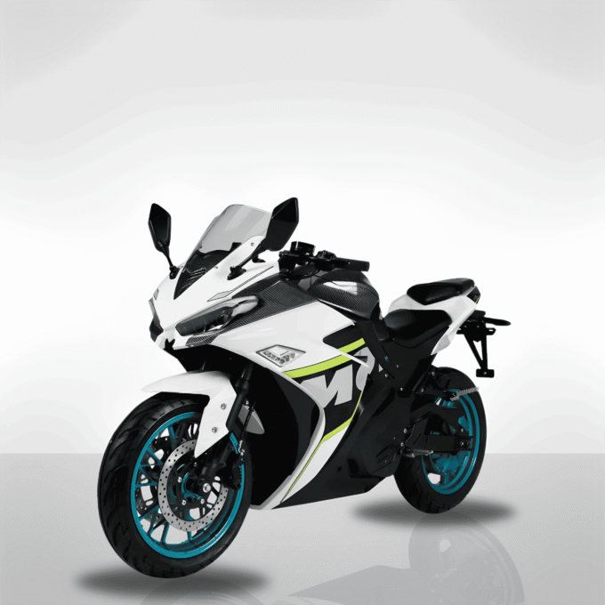 Электромотоцикл I'VEE Ninja 400