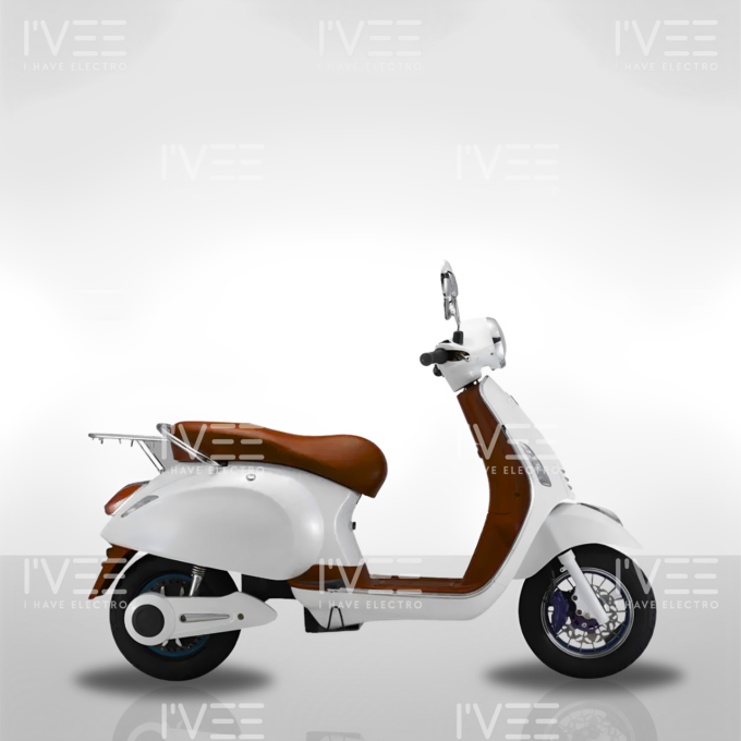 Електромоторолер I’VEE Vespa