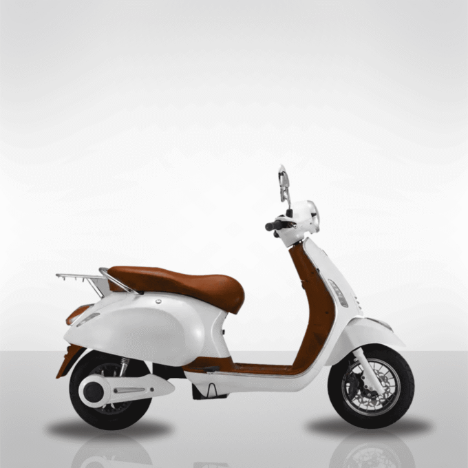 Электромотороллер I'VEE Vespa