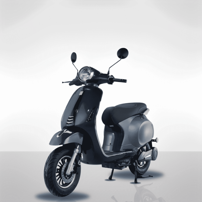 Электромотороллер I'VEE Vespa