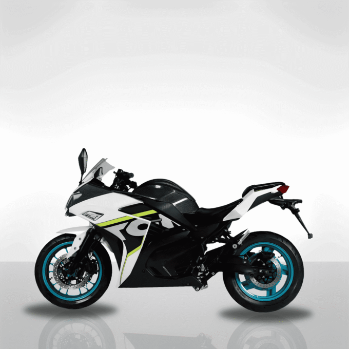 Электромотоцикл I'VEE Ninja 400