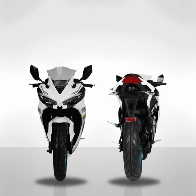 Электромотоцикл I'VEE Ninja 400