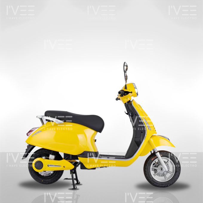 Електромоторолер I’VEE Vespa