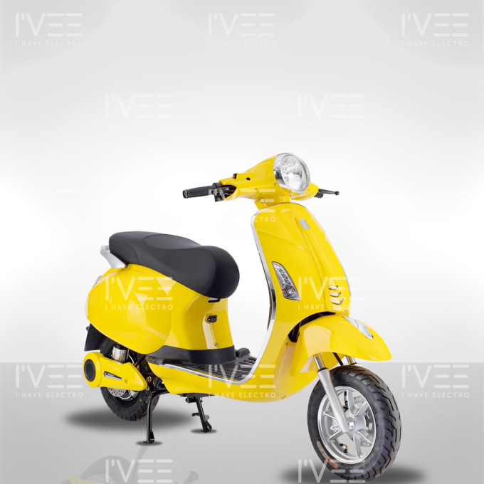 Електромоторолер I’VEE Vespa