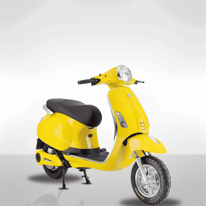 Электромотороллер I'VEE Vespa