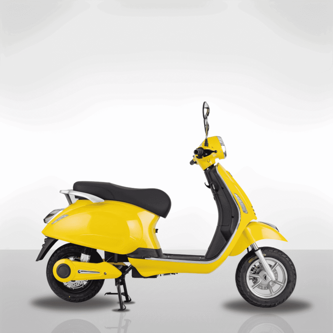 Электромотороллер I'VEE Vespa