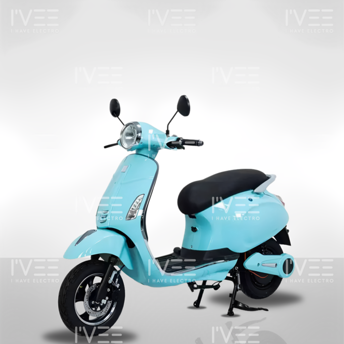 Електромоторолер I’VEE Vespa