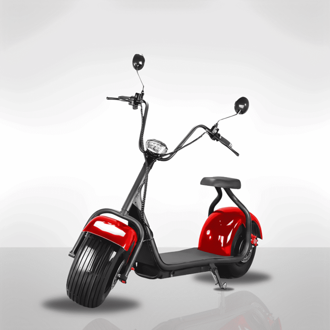 Электробайк I'VEE Citycoco-121