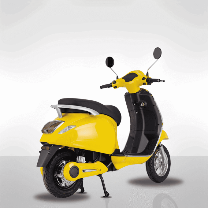 Электромотороллер I'VEE Vespa