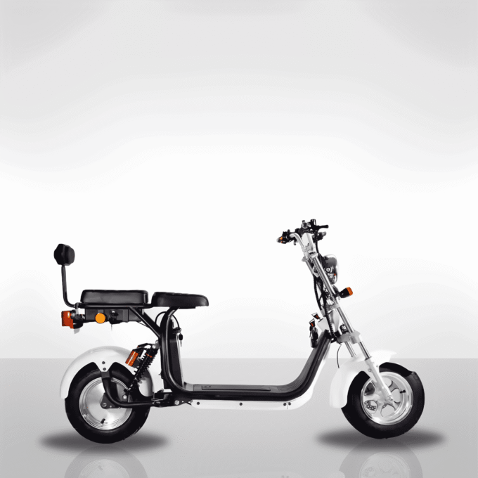 Электробайк I’VEE Citycoco-122