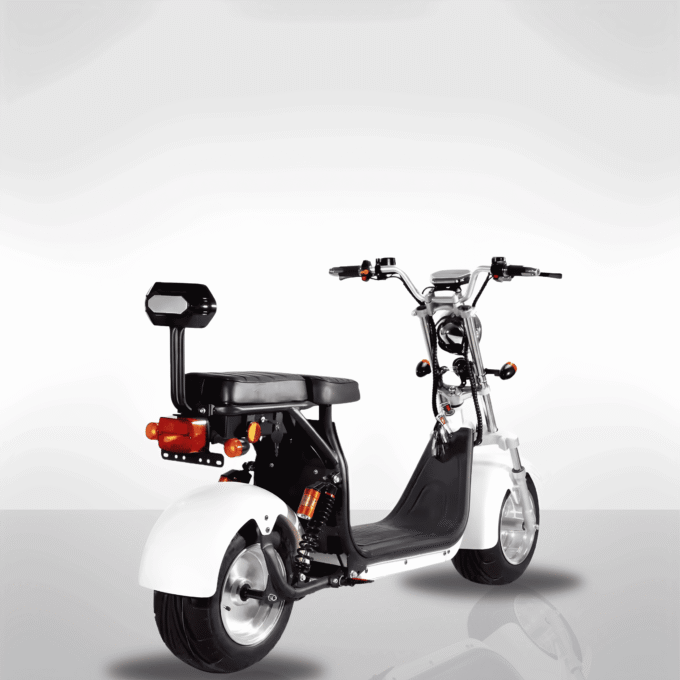 Электробайк I’VEE Citycoco-122