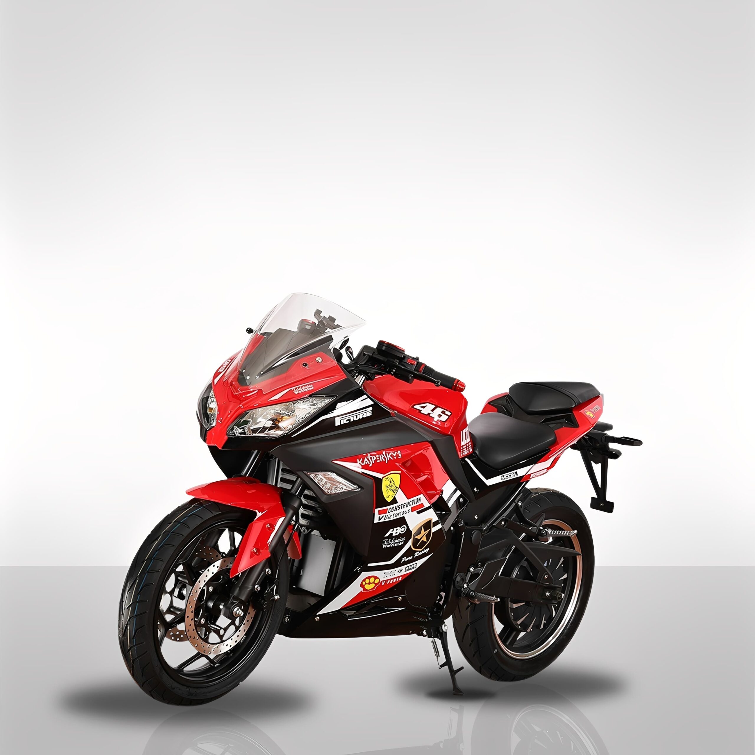 Электромотоцикл I’VEE Ninja 300