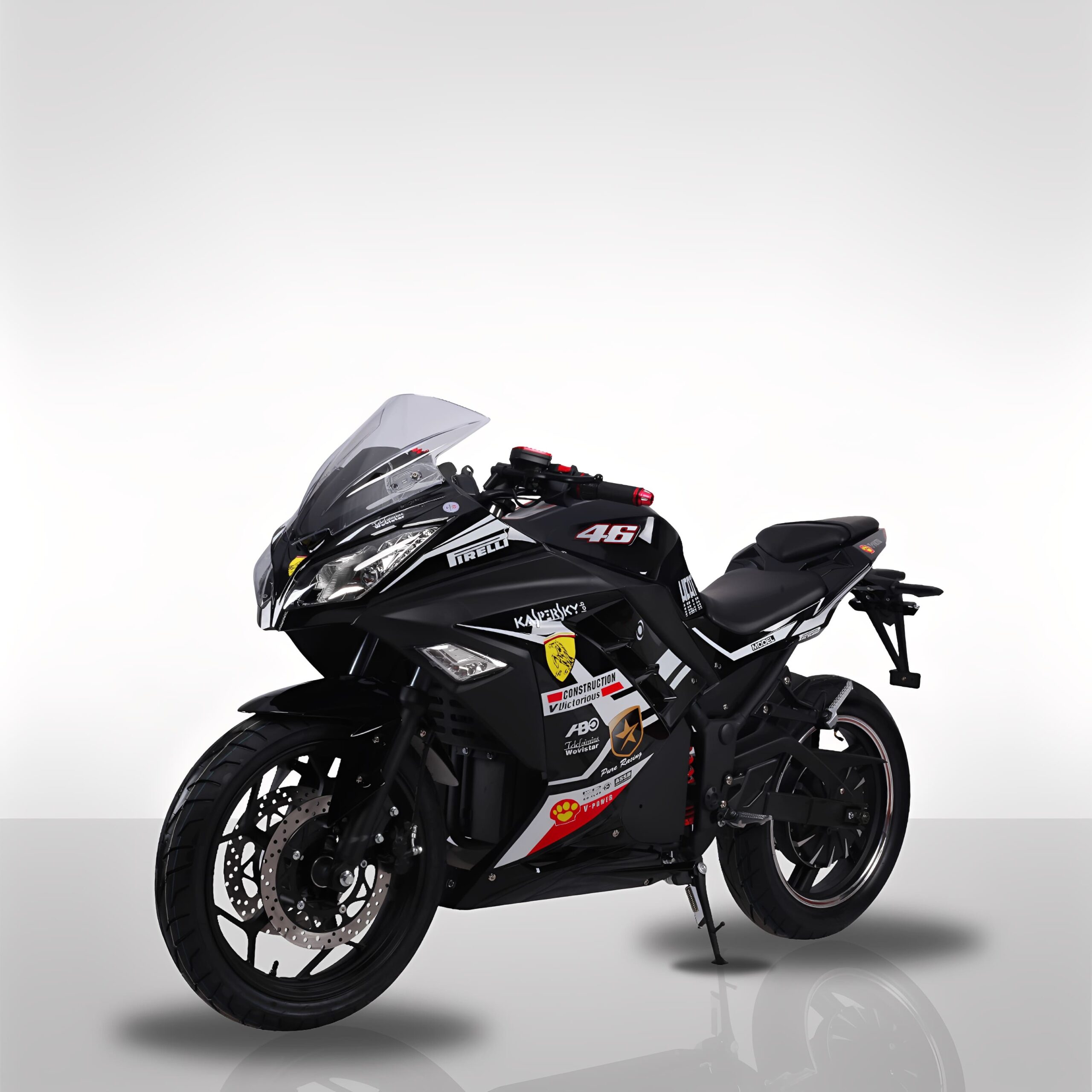 Электромотоцикл I’VEE Ninja 300