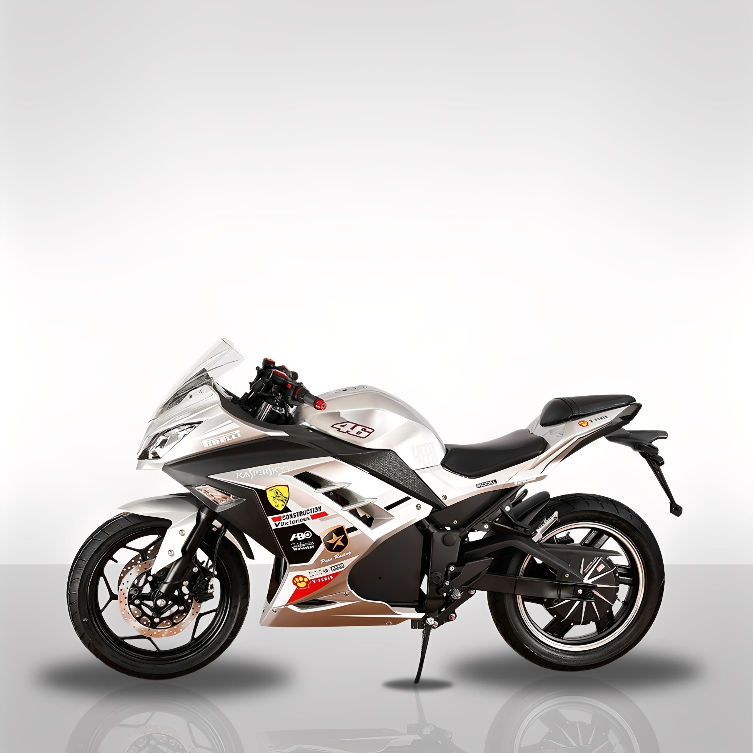 Электромотоцикл I’VEE Ninja 300